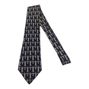 The Metropolitan Museum Of Art Men’s Statue Of Liberty Tie